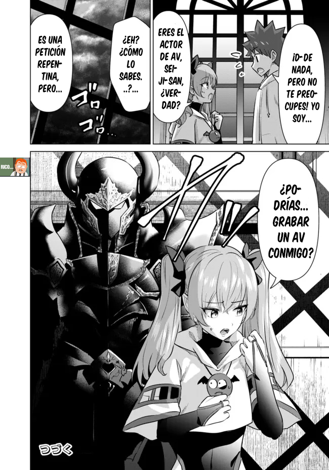 Isekai Pornstar ~Shiru danyuu ga isekai tensei shite ero chishiki furu katsuyo de musou danyuu ni naru hanashi Capitulo 50 página 15
