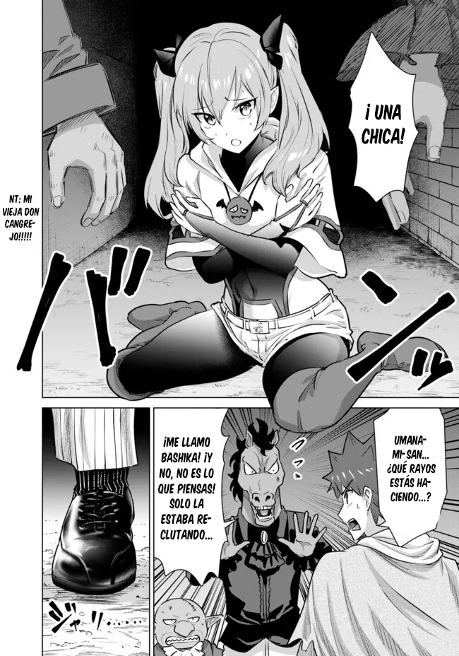 Isekai Pornstar ~Shiru danyuu ga isekai tensei shite ero chishiki furu katsuyo de musou danyuu ni naru hanashi Capitulo 50 página 9