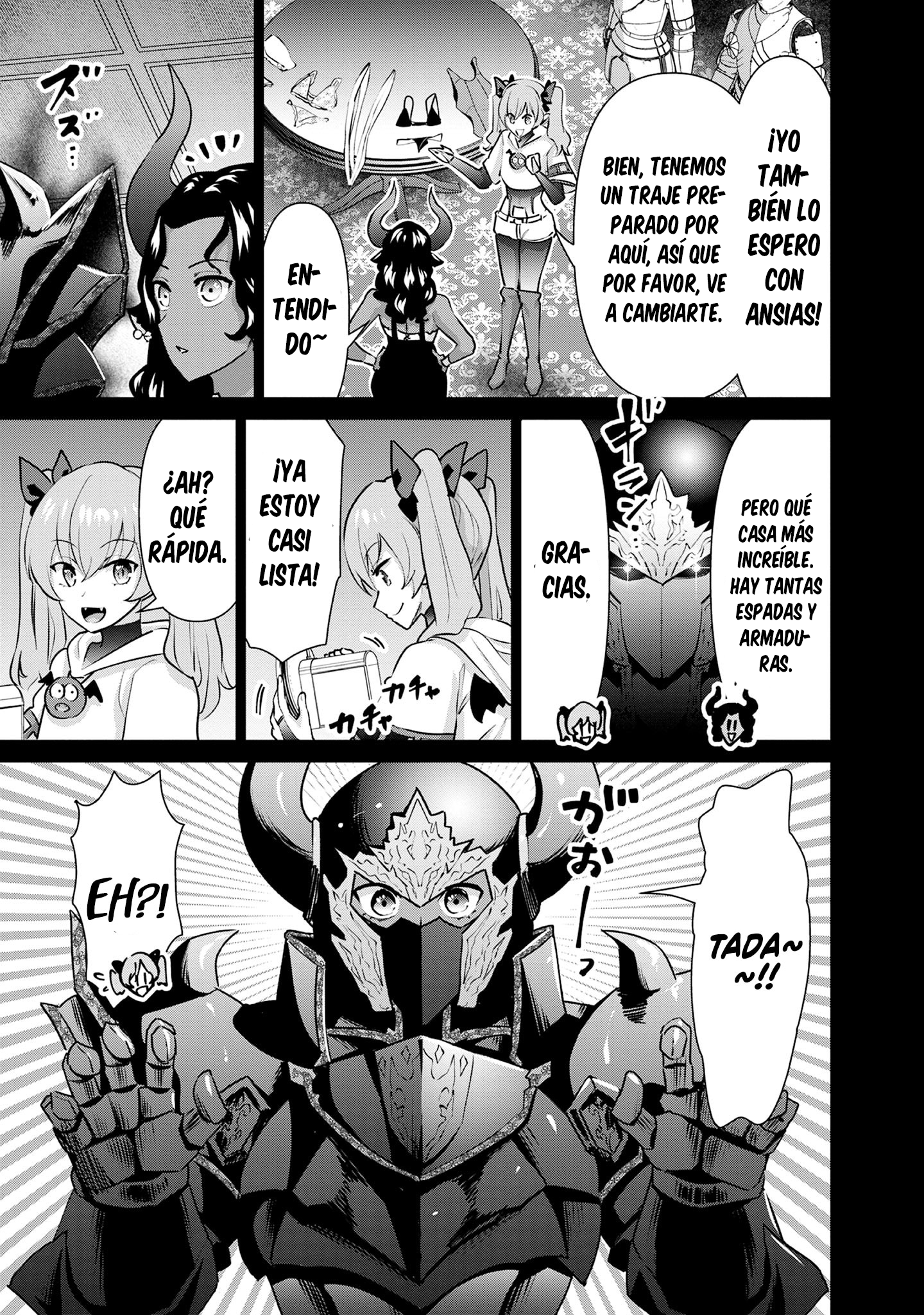 Isekai Pornstar ~Shiru danyuu ga isekai tensei shite ero chishiki furu katsuyo de musou danyuu ni naru hanashi Capitulo 51 página 10