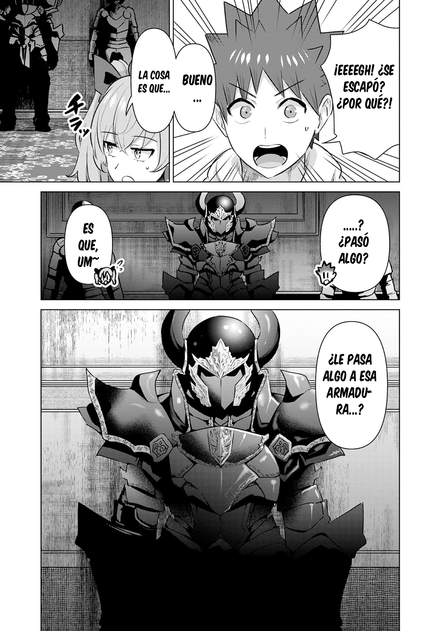 Isekai Pornstar ~Shiru danyuu ga isekai tensei shite ero chishiki furu katsuyo de musou danyuu ni naru hanashi Capitulo 51 página 6