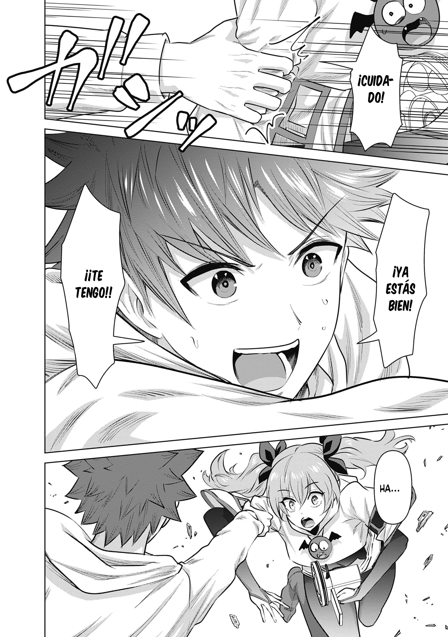 Isekai Pornstar ~Shiru danyuu ga isekai tensei shite ero chishiki furu katsuyo de musou danyuu ni naru hanashi Capitulo 52 página 11