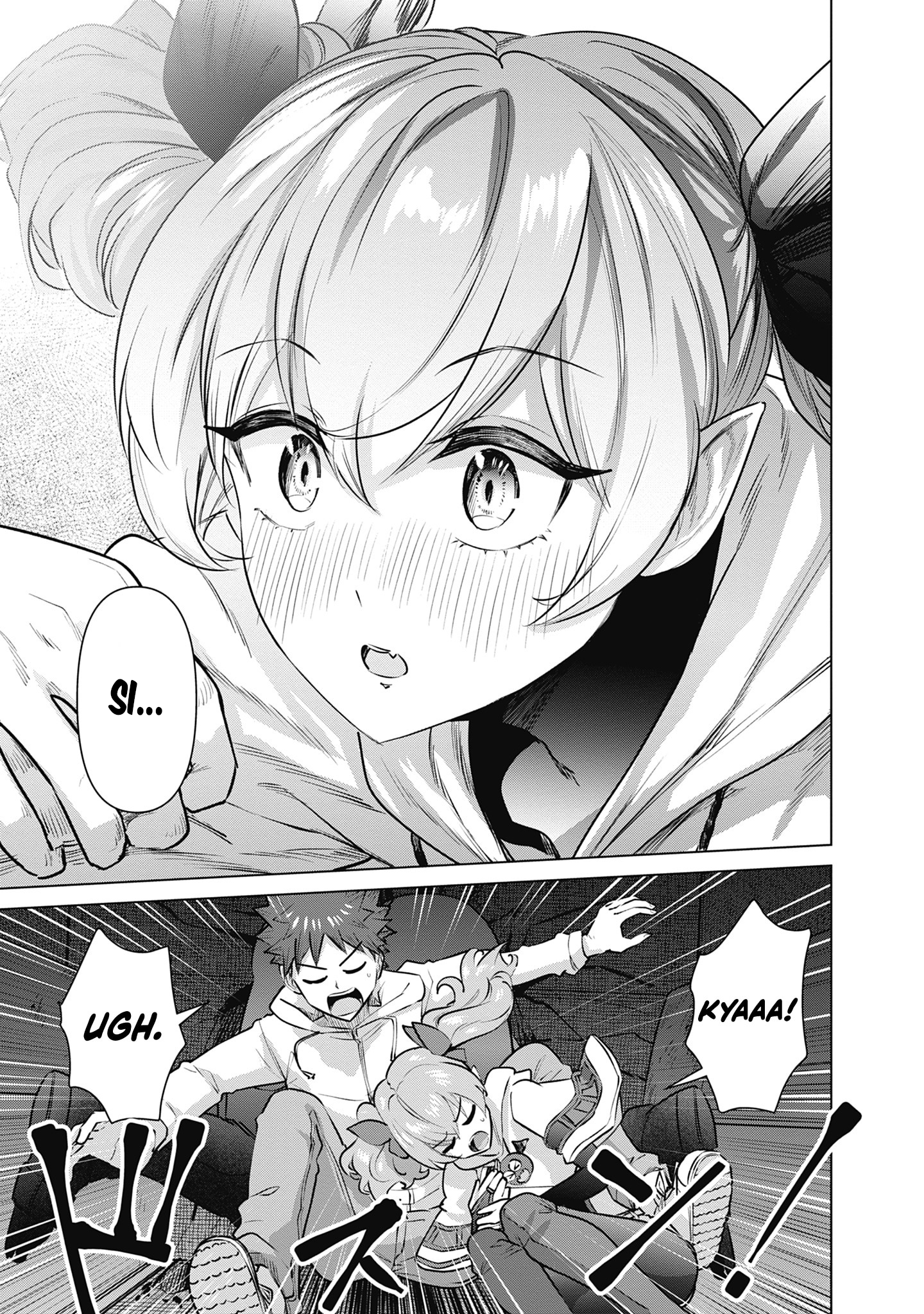 Isekai Pornstar ~Shiru danyuu ga isekai tensei shite ero chishiki furu katsuyo de musou danyuu ni naru hanashi Capitulo 52 página 12