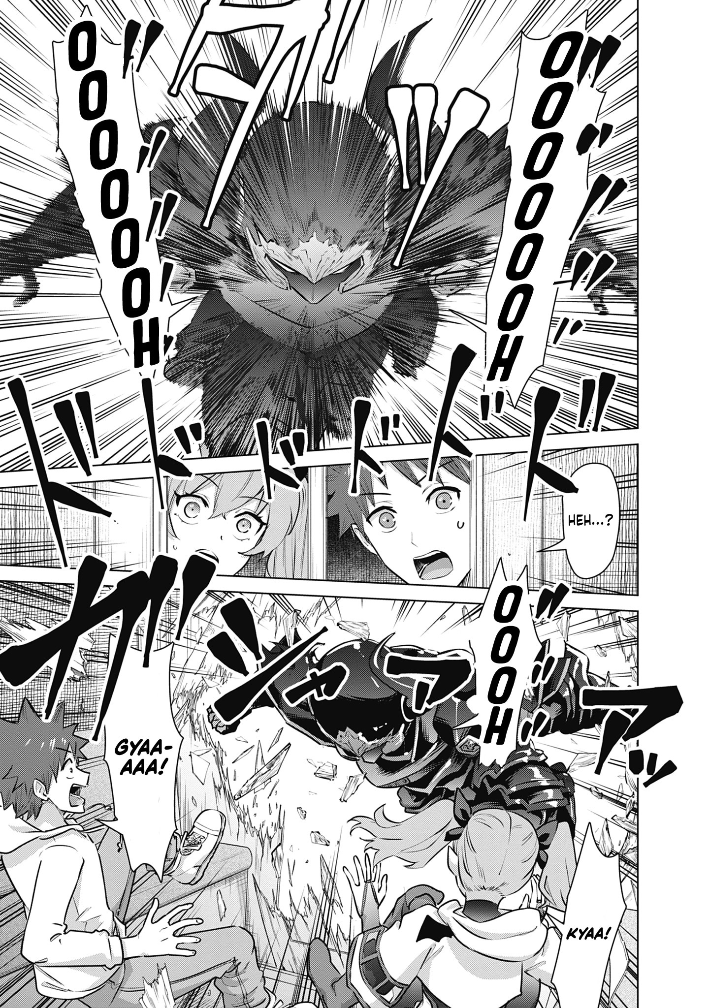 Isekai Pornstar ~Shiru danyuu ga isekai tensei shite ero chishiki furu katsuyo de musou danyuu ni naru hanashi Capitulo 52 página 8