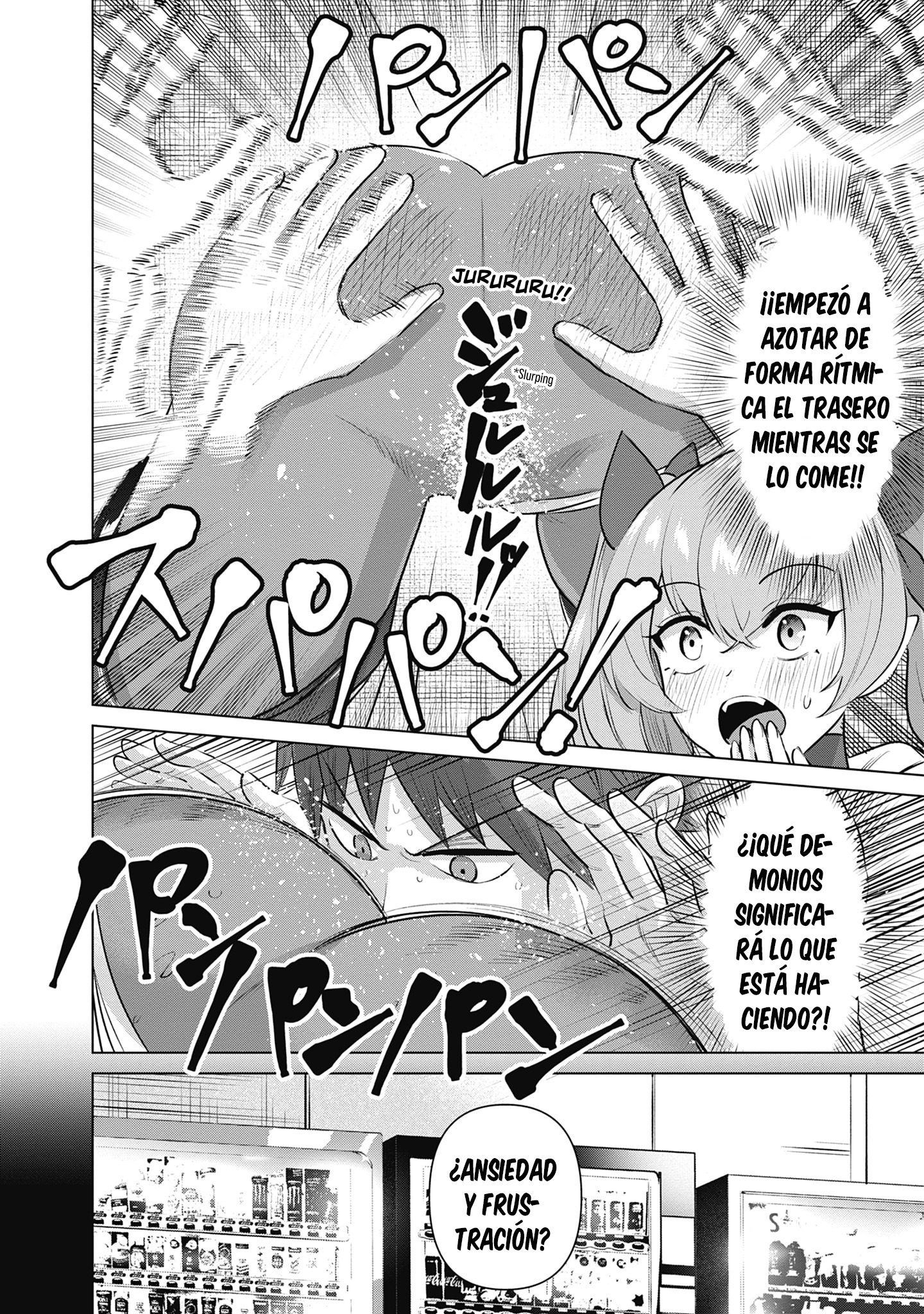 Isekai Pornstar ~Shiru danyuu ga isekai tensei shite ero chishiki furu katsuyo de musou danyuu ni naru hanashi Capitulo 53 página 11