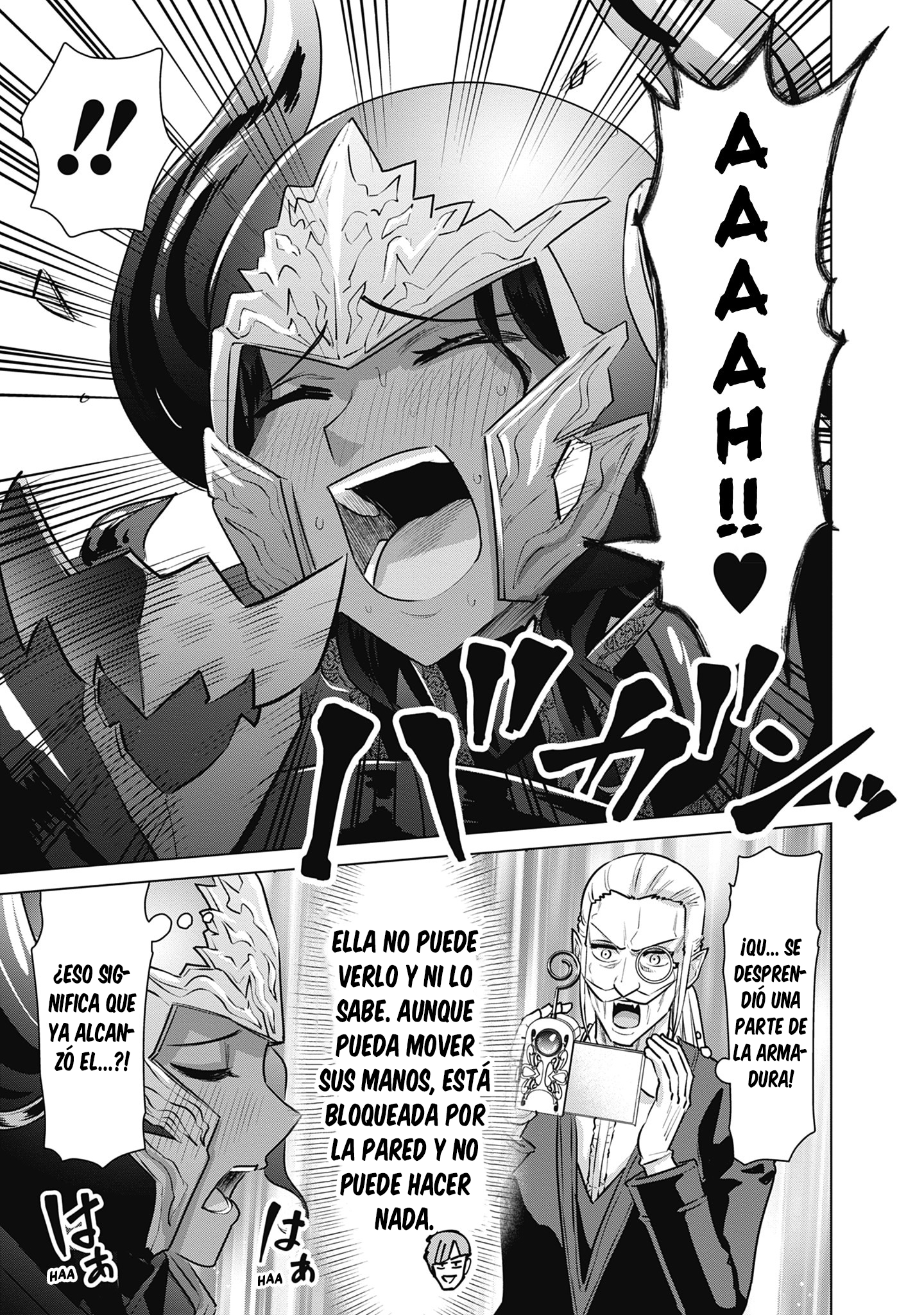 Isekai Pornstar ~Shiru danyuu ga isekai tensei shite ero chishiki furu katsuyo de musou danyuu ni naru hanashi Capitulo 53 página 14