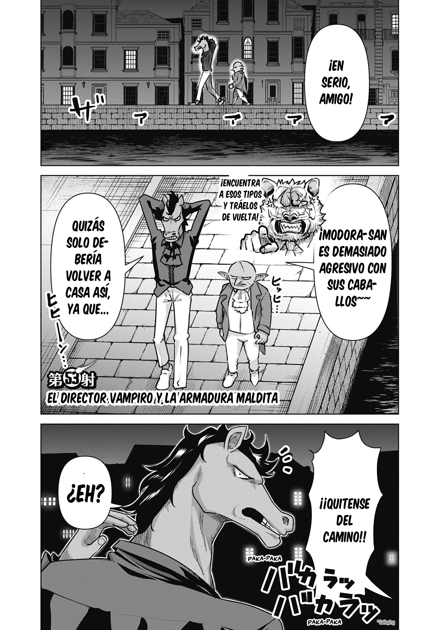 Isekai Pornstar ~Shiru danyuu ga isekai tensei shite ero chishiki furu katsuyo de musou danyuu ni naru hanashi Capitulo 53 página 2