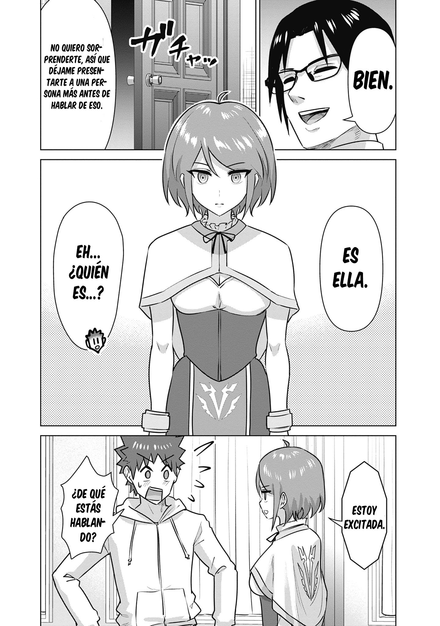 Isekai Pornstar ~Shiru danyuu ga isekai tensei shite ero chishiki furu katsuyo de musou danyuu ni naru hanashi Capitulo 55 página 12