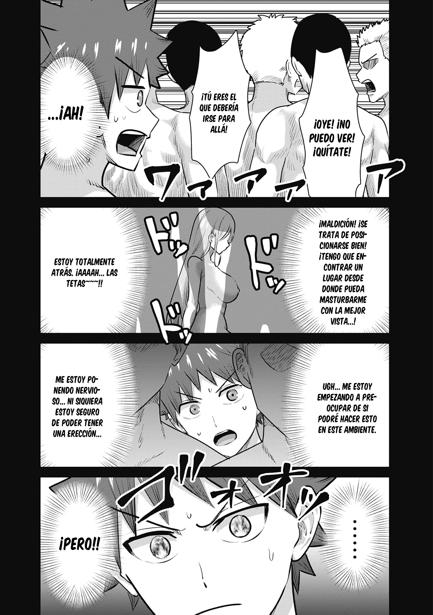 Isekai Pornstar ~Shiru danyuu ga isekai tensei shite ero chishiki furu katsuyo de musou danyuu ni naru hanashi Capitulo 57 página 10
