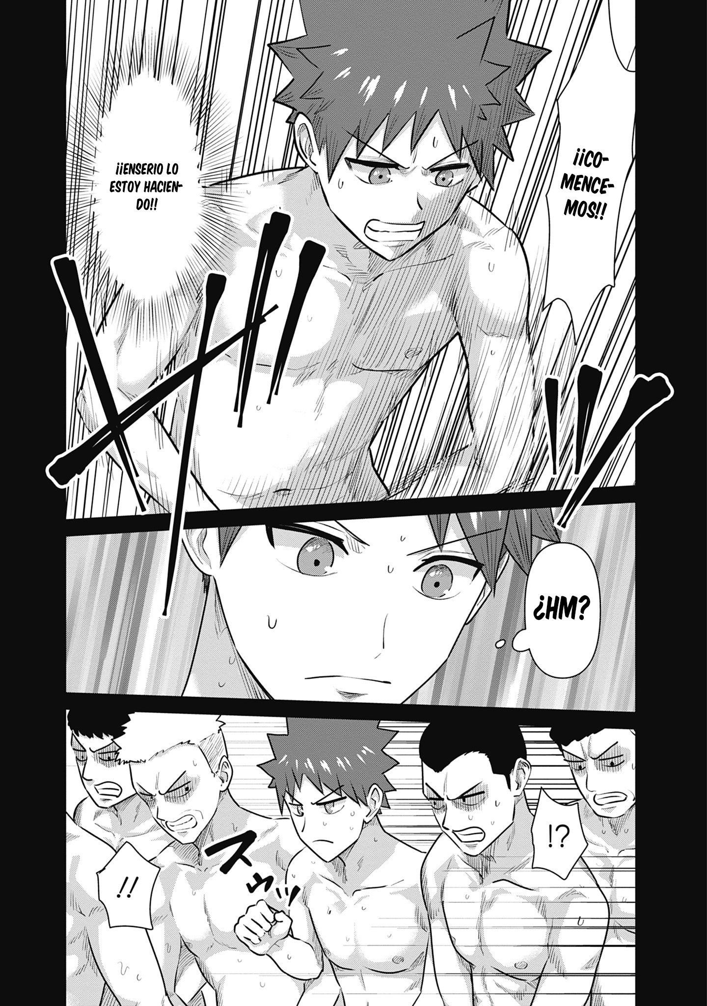 Isekai Pornstar ~Shiru danyuu ga isekai tensei shite ero chishiki furu katsuyo de musou danyuu ni naru hanashi Capitulo 57 página 12