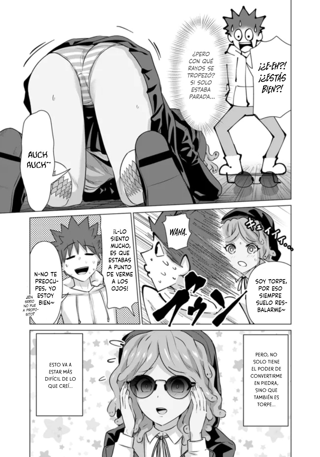 Isekai Pornstar ~Shiru danyuu ga isekai tensei shite ero chishiki furu katsuyo de musou danyuu ni naru hanashi Capitulo 8 página 10