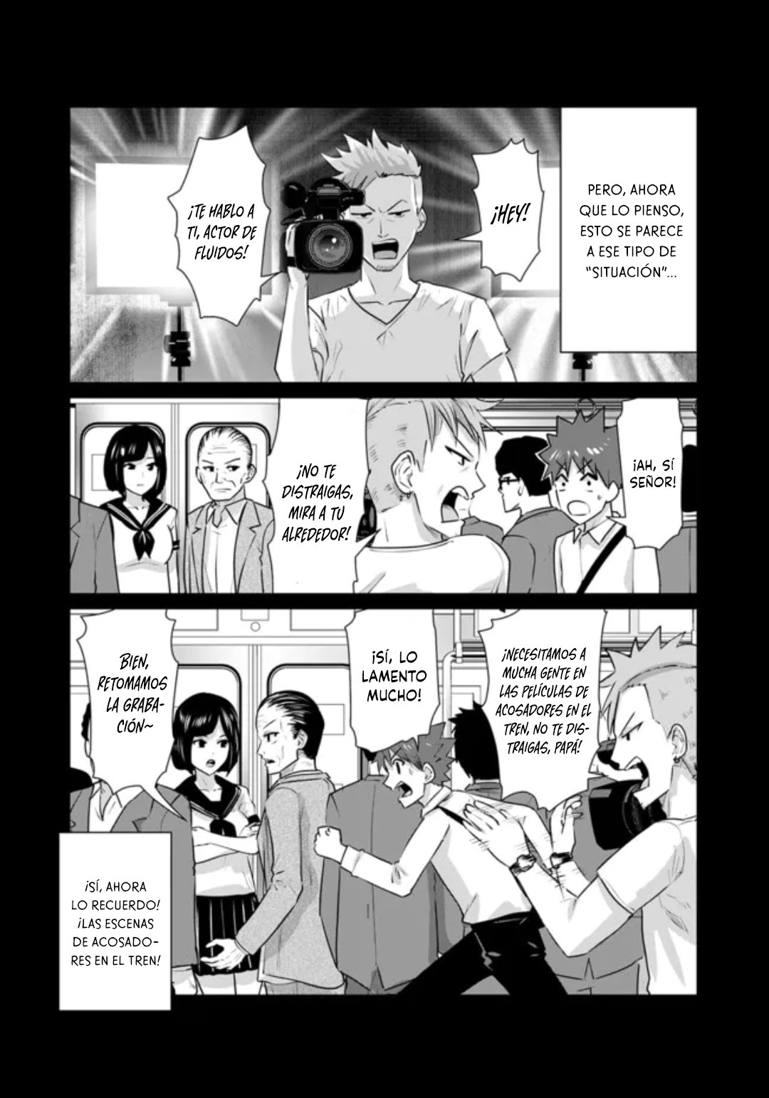 Isekai Pornstar ~Shiru danyuu ga isekai tensei shite ero chishiki furu katsuyo de musou danyuu ni naru hanashi Capitulo 8 página 11