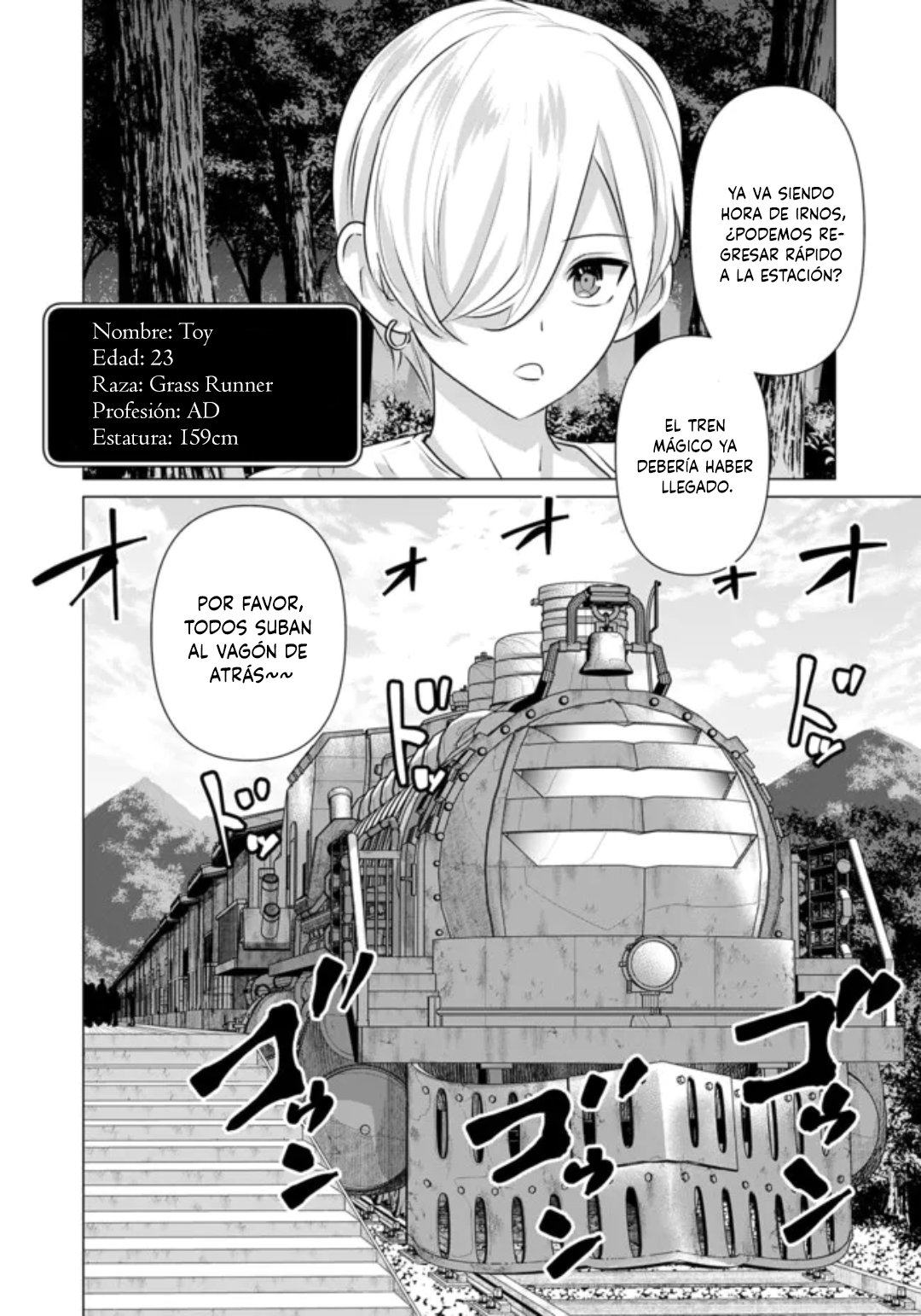 Isekai Pornstar ~Shiru danyuu ga isekai tensei shite ero chishiki furu katsuyo de musou danyuu ni naru hanashi Capitulo 8 página 7