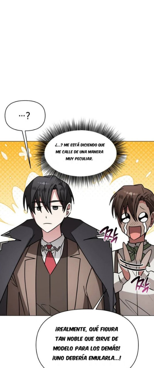 La Academia está condenada Capitulo 86 página 11