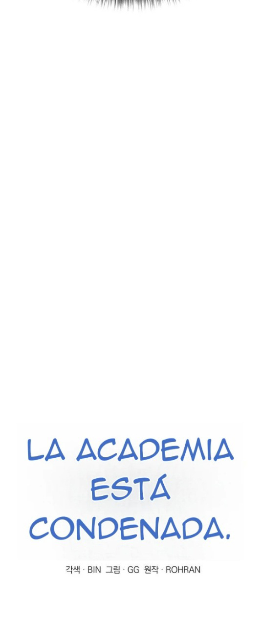 La Academia está condenada Capitulo 86 página 13
