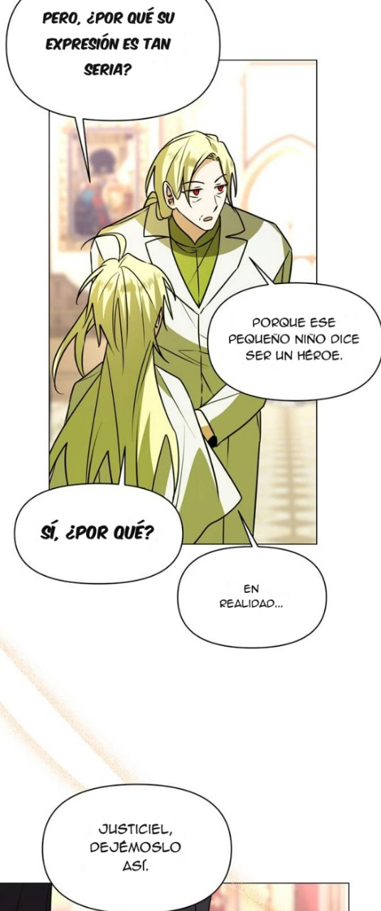 La Academia está condenada Capitulo 86 página 22