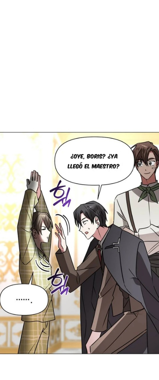 La Academia está condenada Capitulo 86 página 4