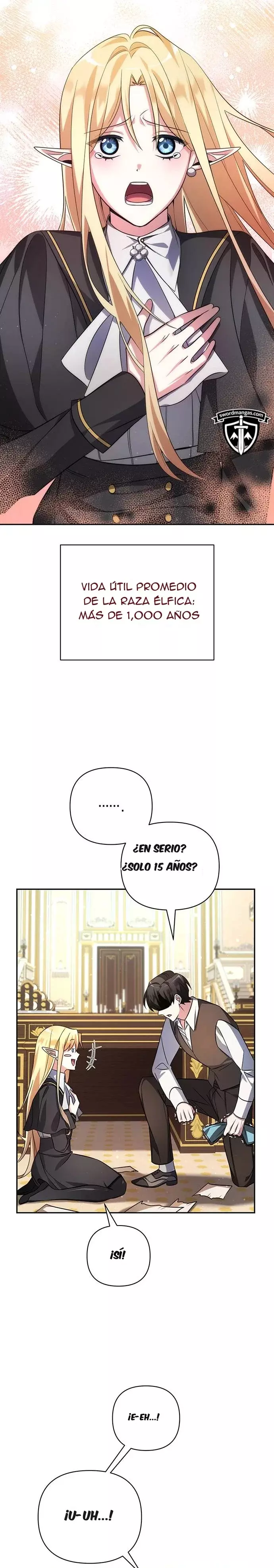 La Academia está condenada Capitulo 1 página 40