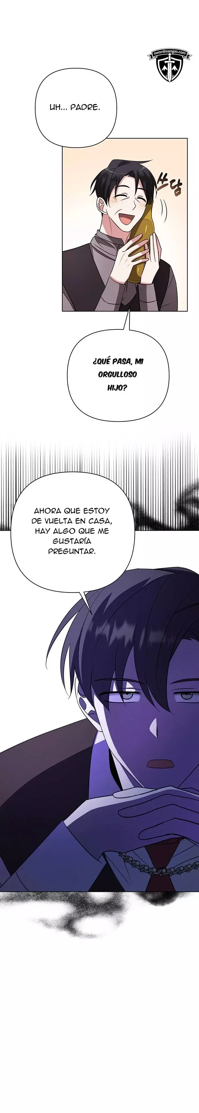 La Academia está condenada Capitulo 10 página 13