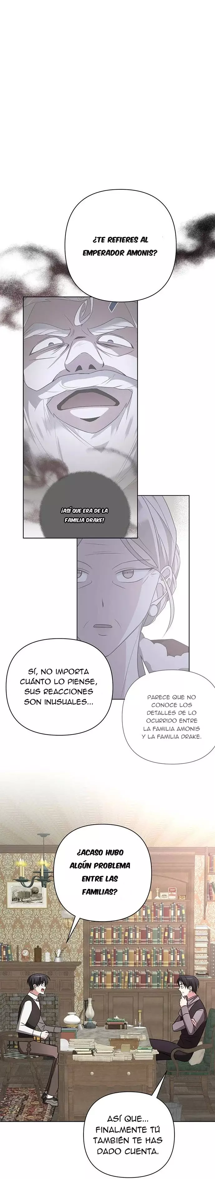 La Academia está condenada Capitulo 10 página 14