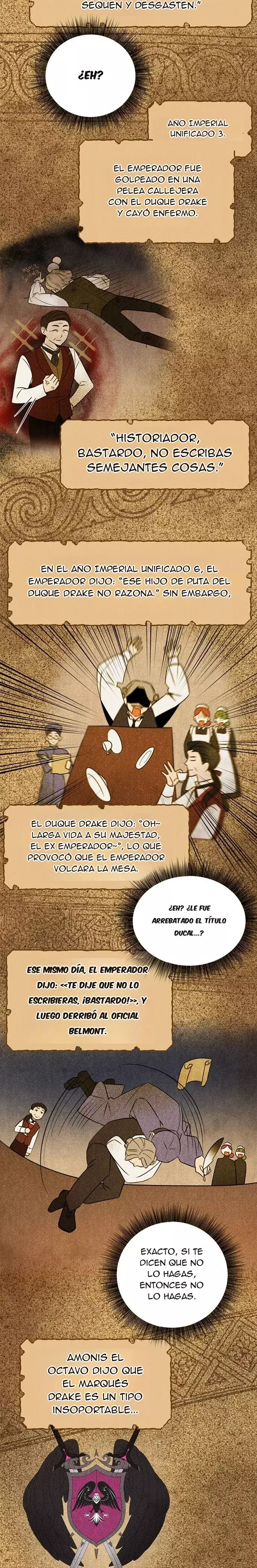 La Academia está condenada Capitulo 10 página 18