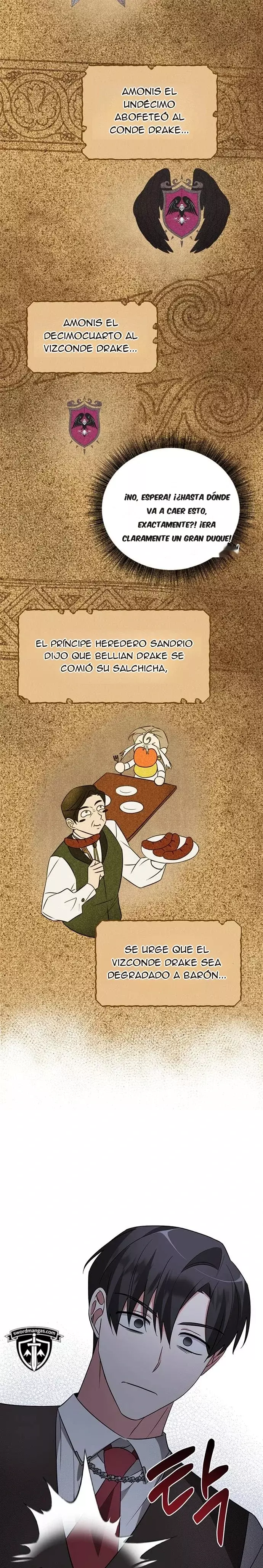 La Academia está condenada Capitulo 10 página 19