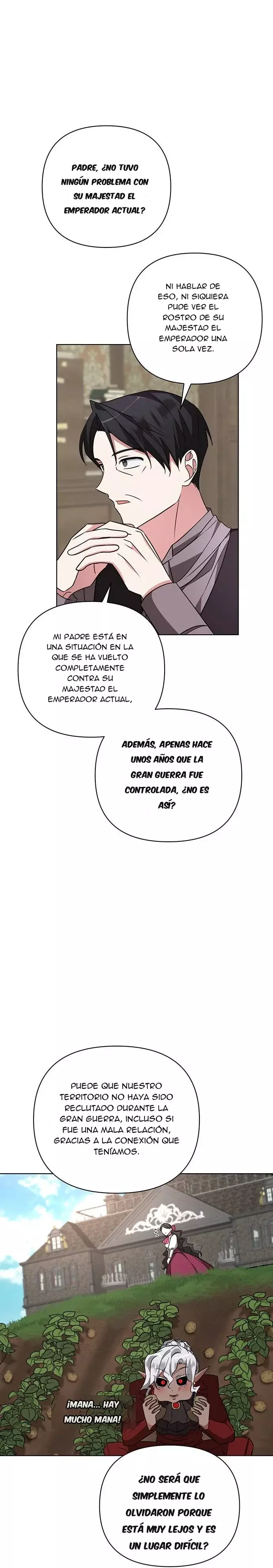 La Academia está condenada Capitulo 10 página 22