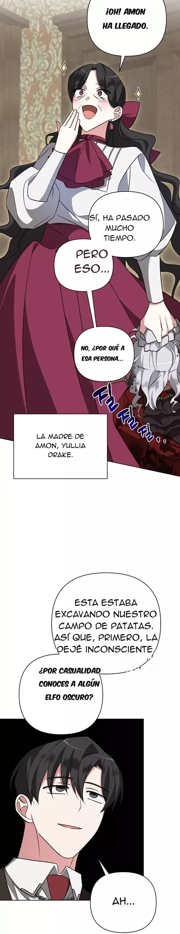 La Academia está condenada Capitulo 10 página 25