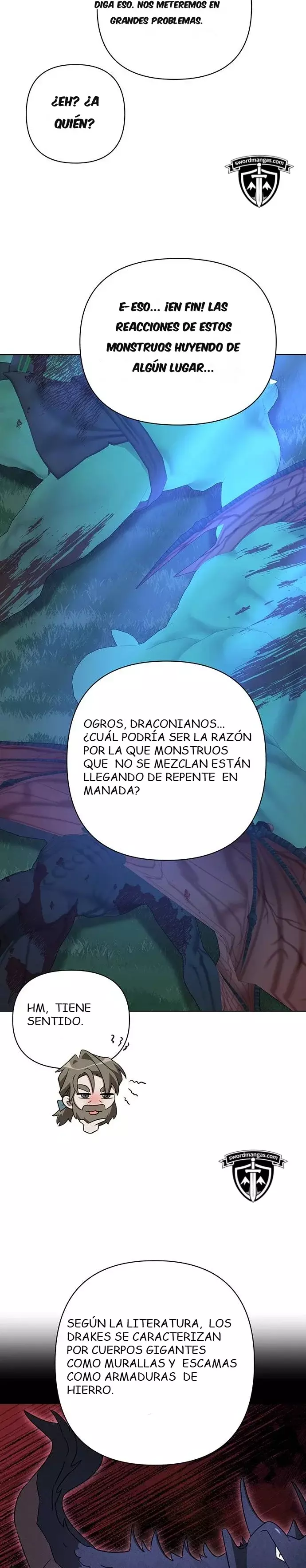 La Academia está condenada Capitulo 11 página 18