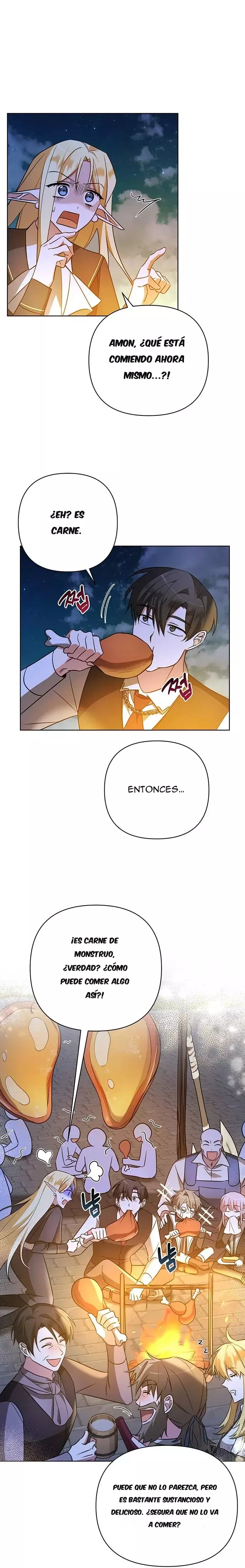 La Academia está condenada Capitulo 11 página 2