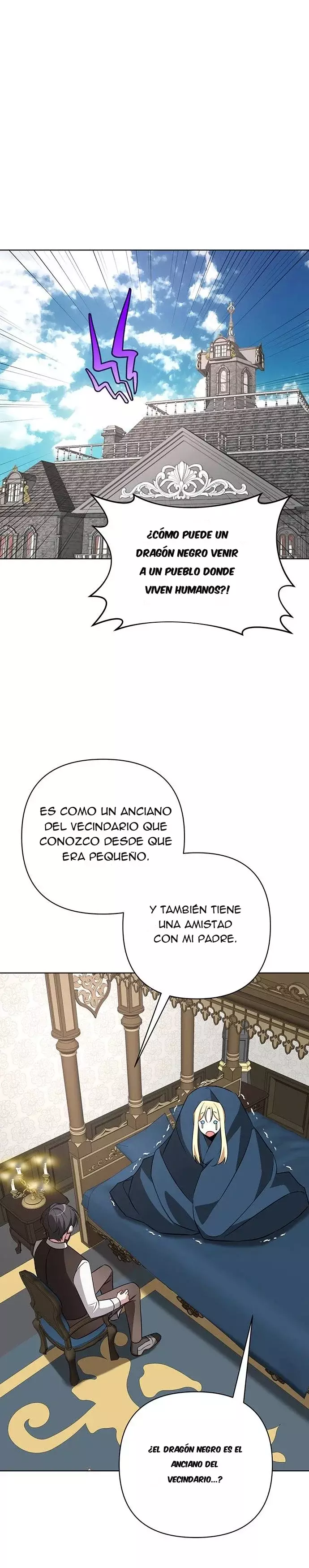 La Academia está condenada Capitulo 12 página 2