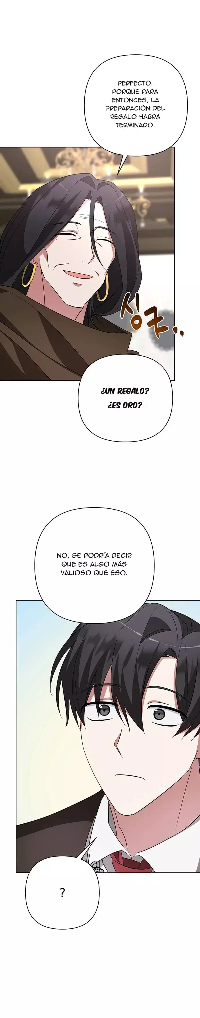 La Academia está condenada Capitulo 12 página 8