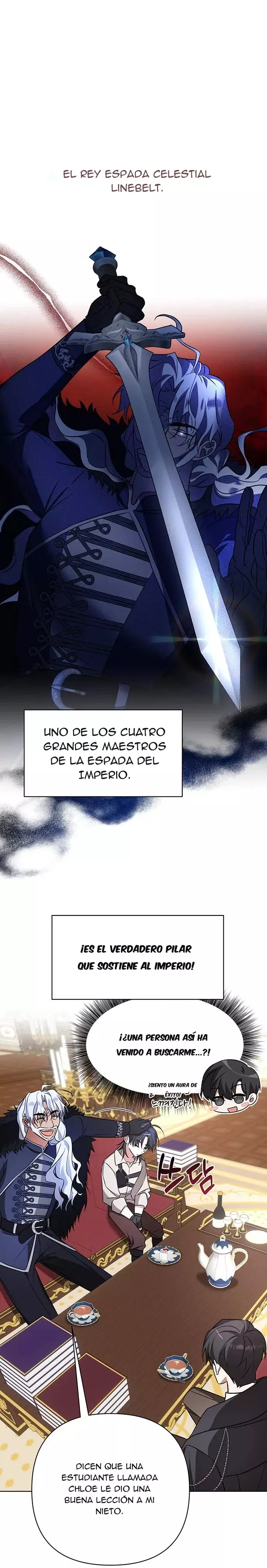 La Academia está condenada Capitulo 13 página 2