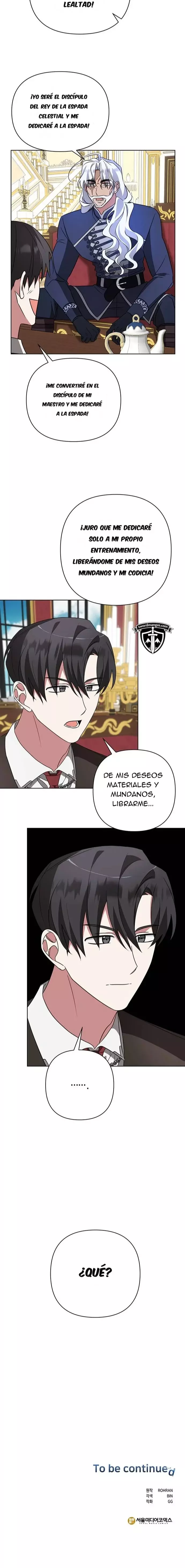 La Academia está condenada Capitulo 13 página 31