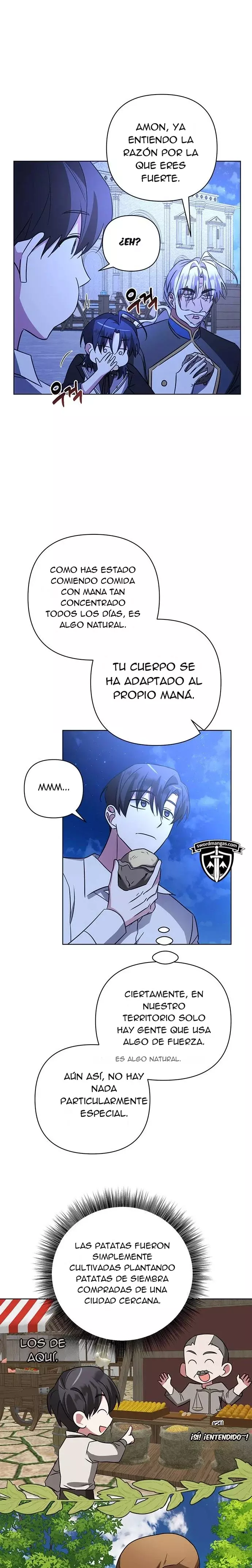 La Academia está condenada Capitulo 14 página 26