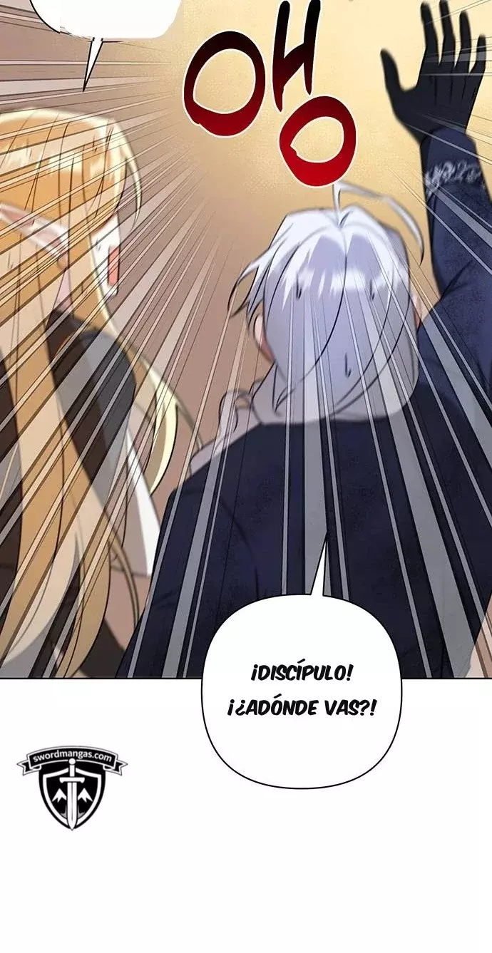 La Academia está condenada Capitulo 14 página 8