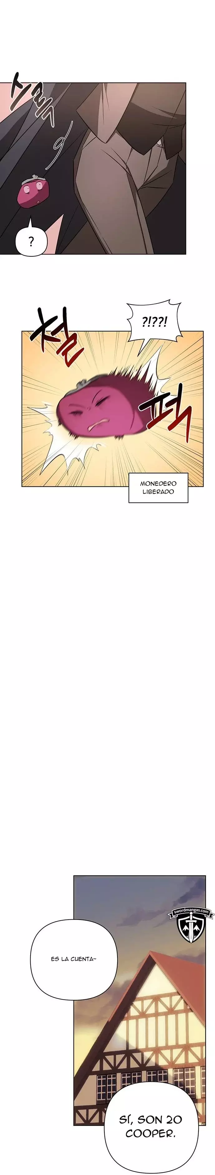 La Academia está condenada Capitulo 14 página 9