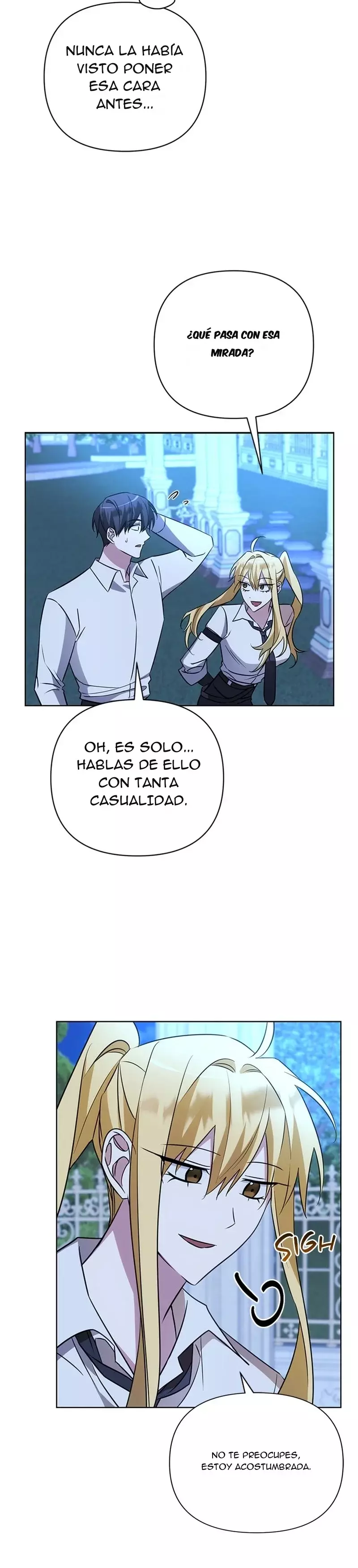 La Academia está condenada Capitulo 15 página 10