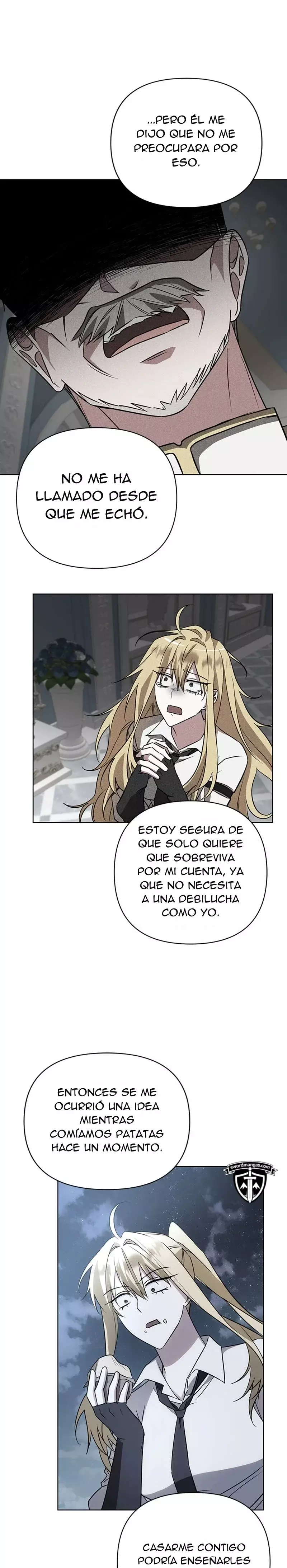 La Academia está condenada Capitulo 15 página 12
