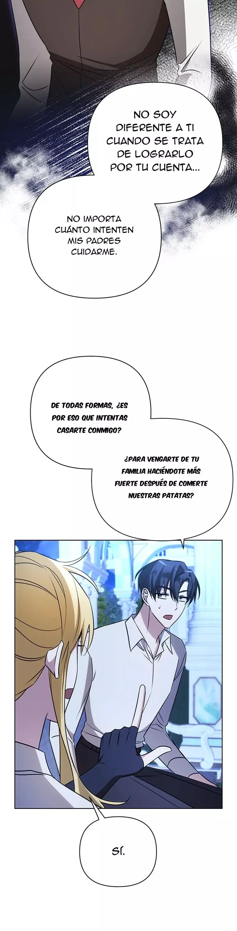 La Academia está condenada Capitulo 15 página 14