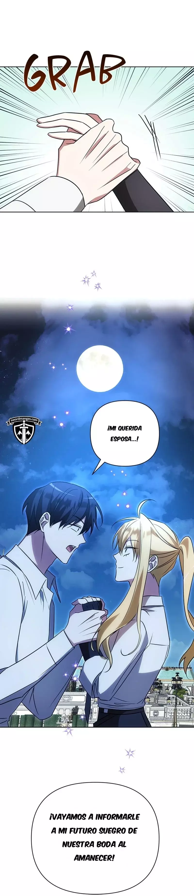 La Academia está condenada Capitulo 15 página 19
