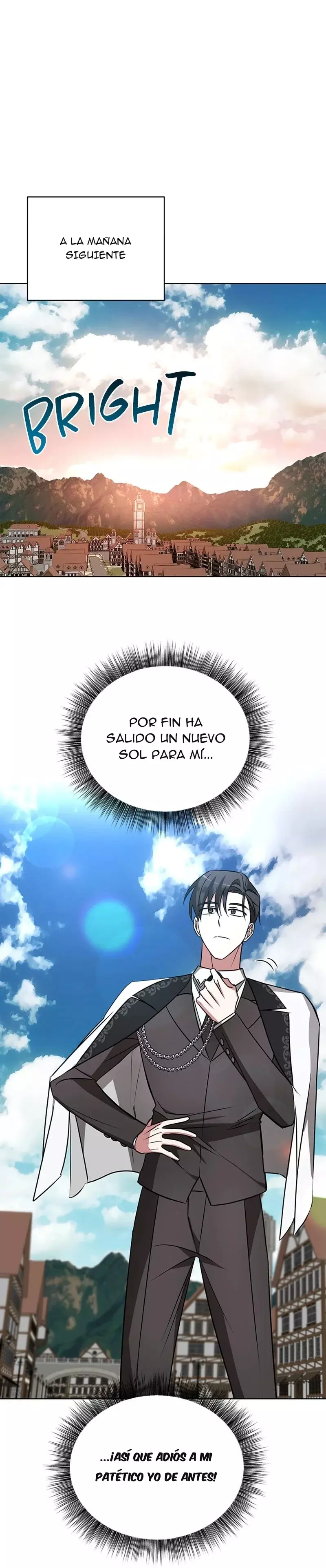 La Academia está condenada Capitulo 15 página 20