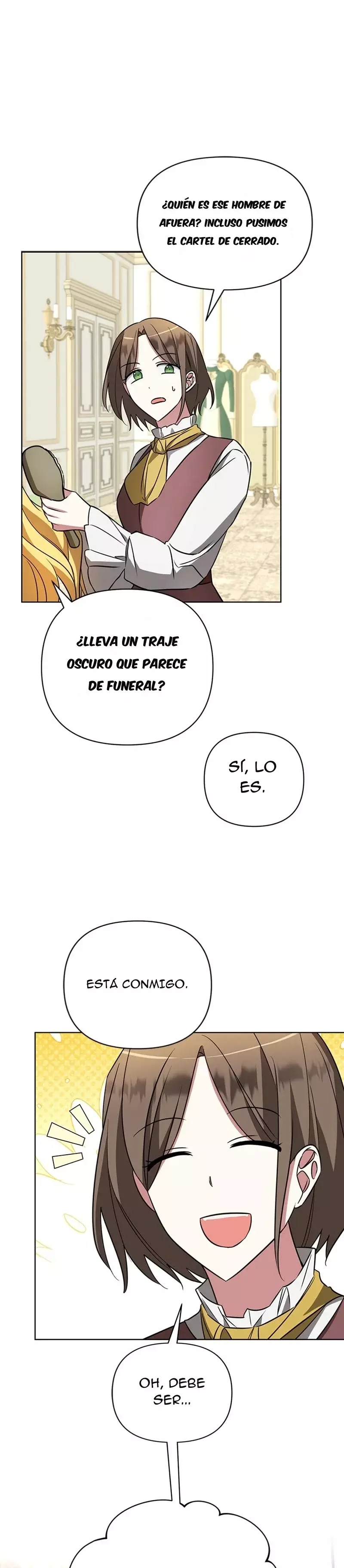 La Academia está condenada Capitulo 15 página 23