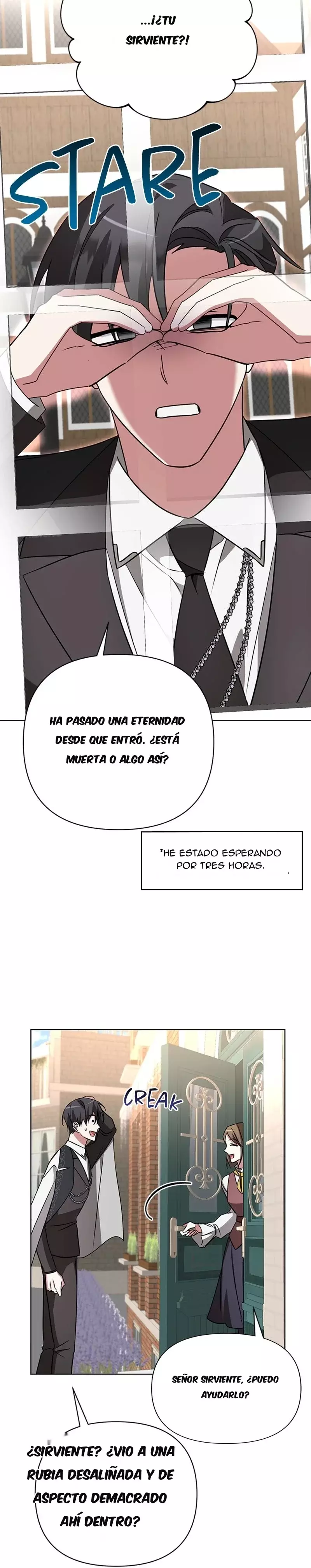 La Academia está condenada Capitulo 15 página 24