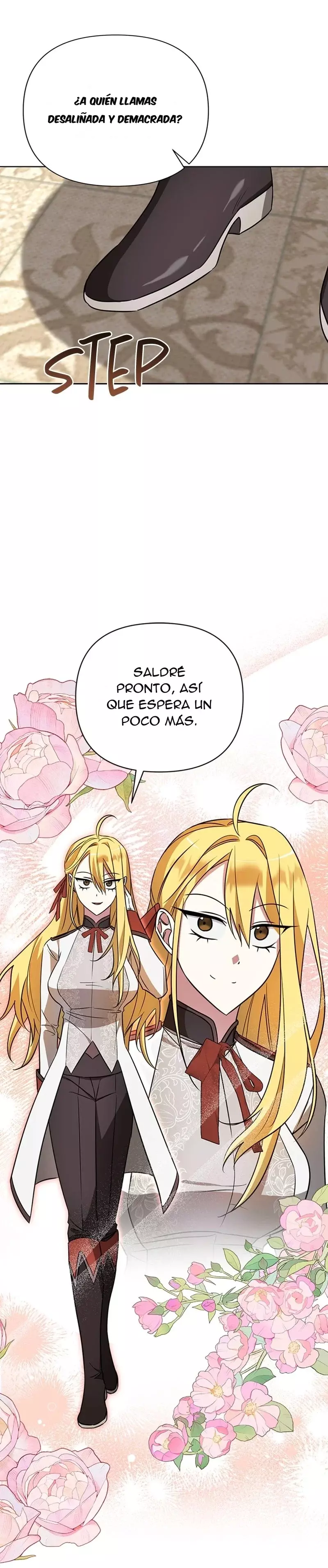 La Academia está condenada Capitulo 15 página 25