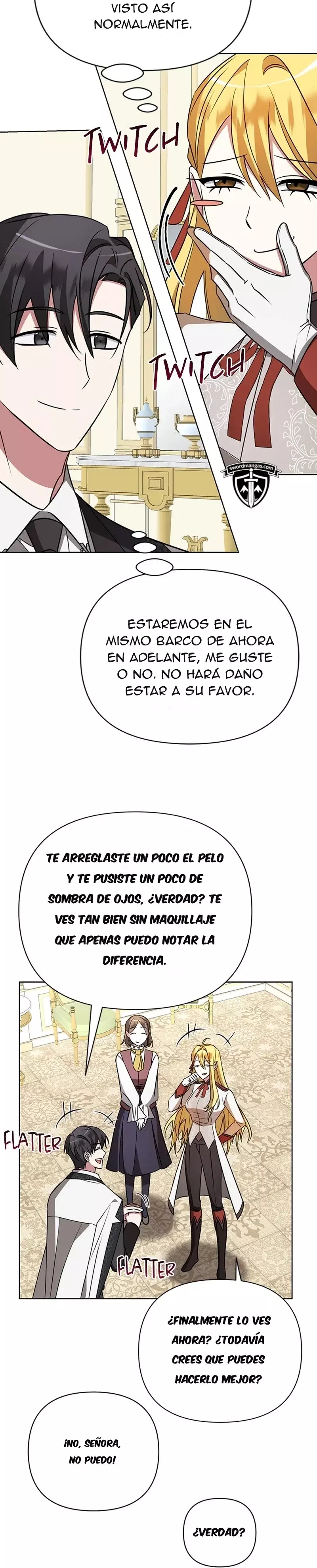 La Academia está condenada Capitulo 15 página 27