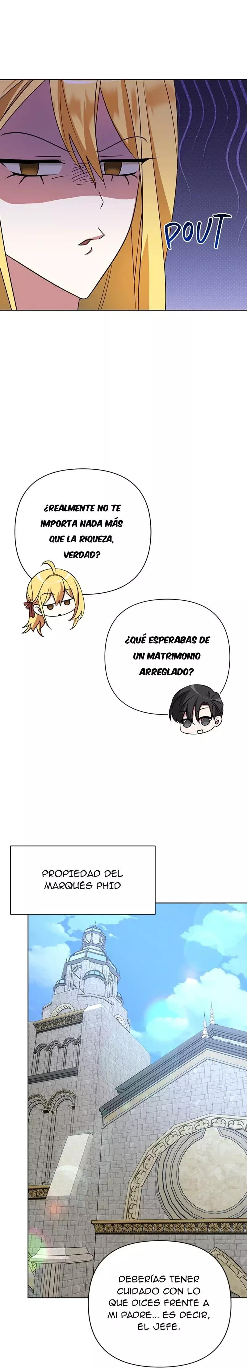 La Academia está condenada Capitulo 15 página 33