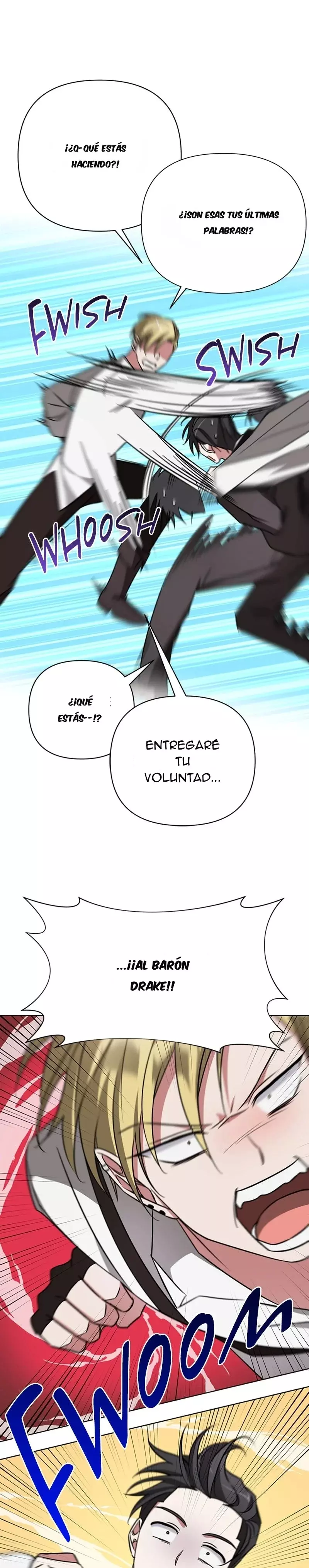 La Academia está condenada Capitulo 16 página 11