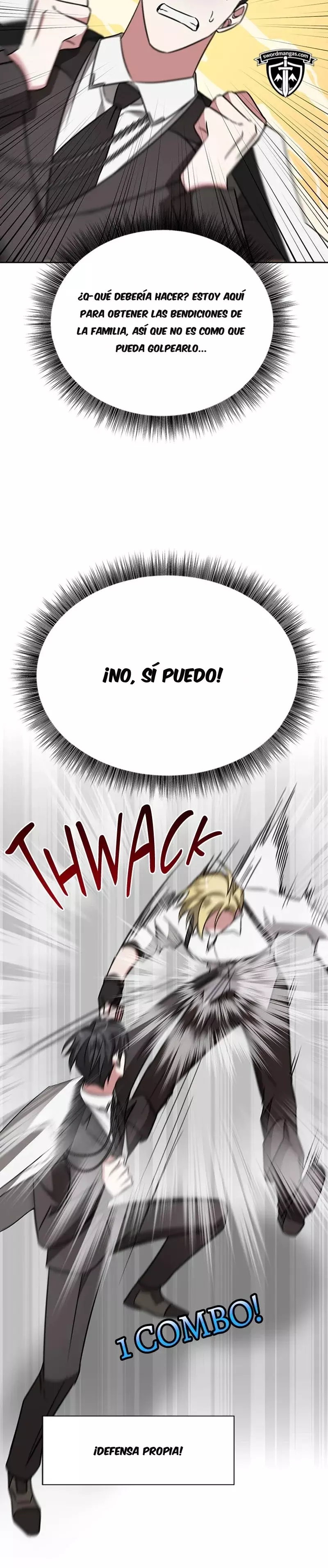 La Academia está condenada Capitulo 16 página 12