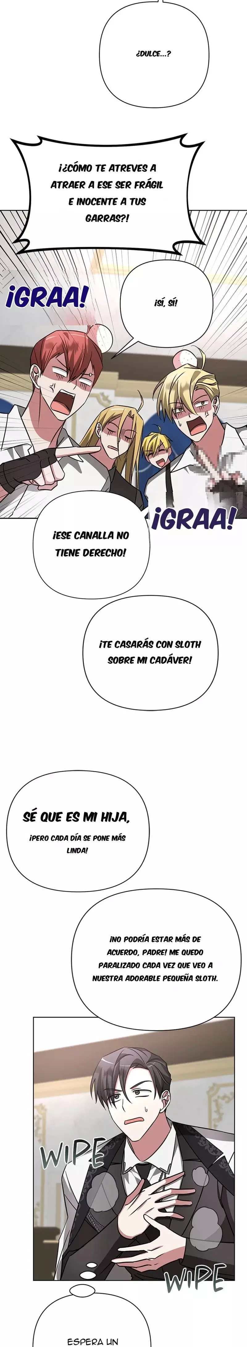 La Academia está condenada Capitulo 16 página 25