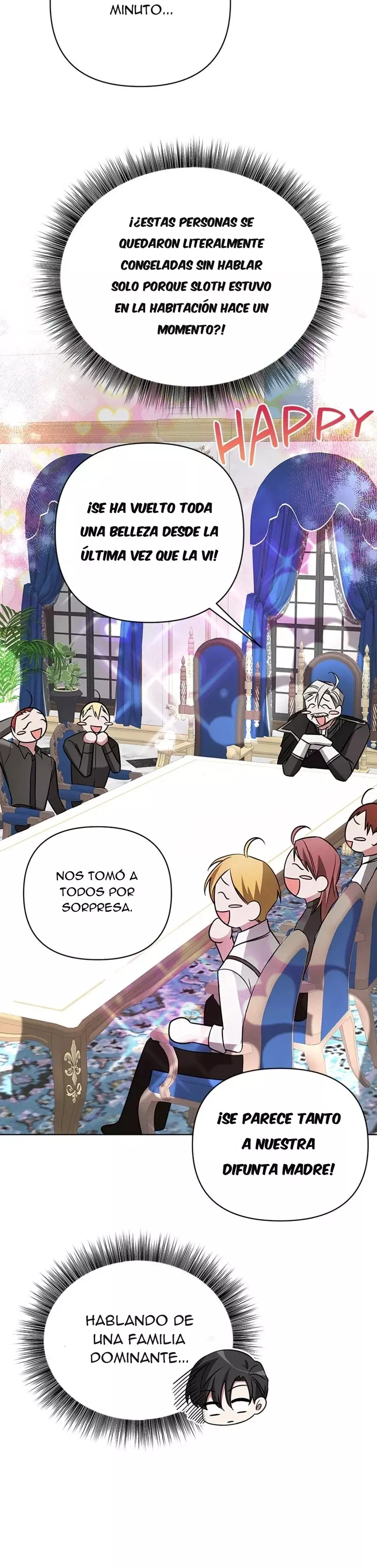 La Academia está condenada Capitulo 16 página 26